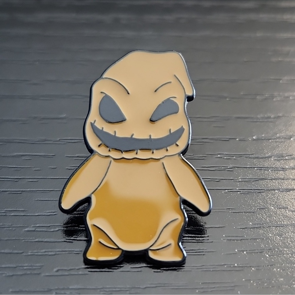 Disney's Nightmare Before Christmas Oogie Boogie Enamel Pin